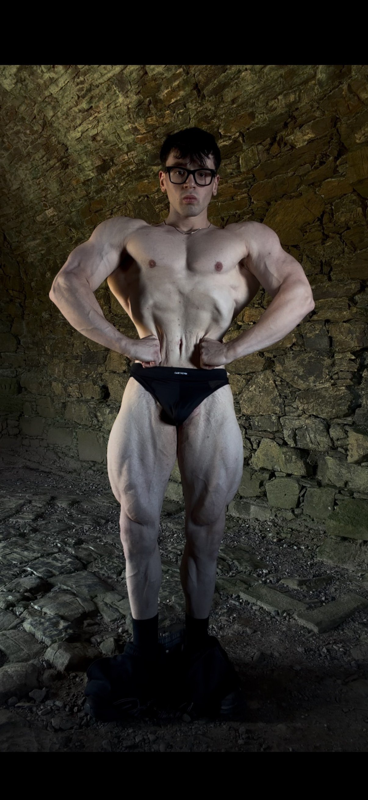 Resultado de Nico tras entrenamiento personal con Team Ismachoke